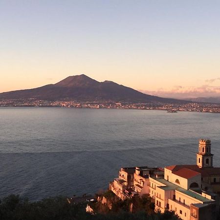 A Plane In The Sky Villa Castellammare di Stabia Dış mekan fotoğraf