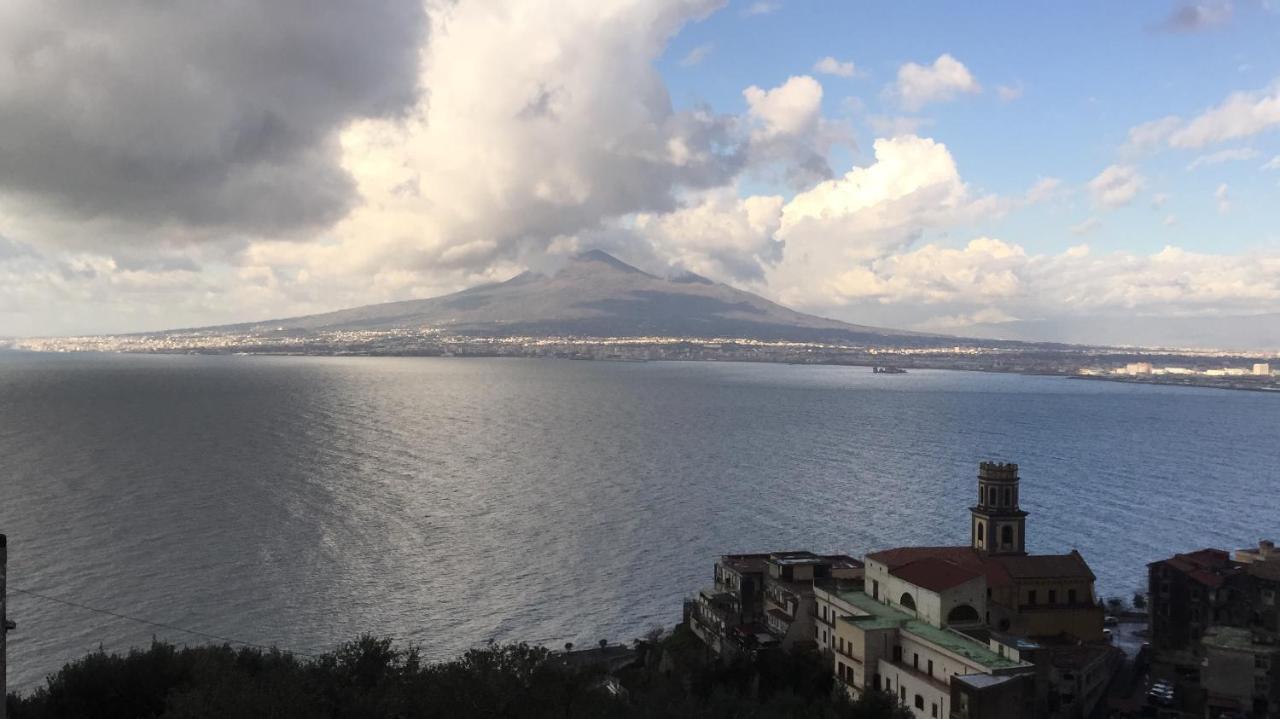 A Plane In The Sky Villa Castellammare di Stabia Dış mekan fotoğraf